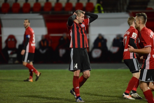 "Амкар"-"СКА-Хабаровск" 3-0