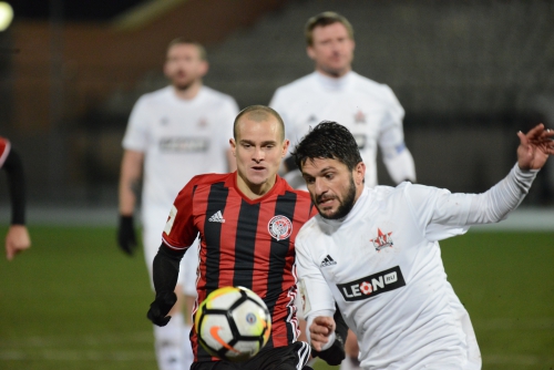 "Амкар"-"СКА-Хабаровск" 3-0