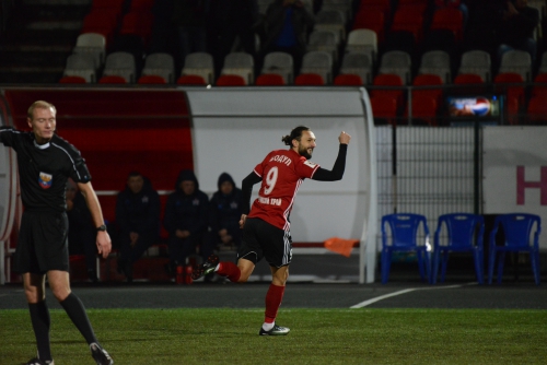 "Амкар"-"СКА-Хабаровск" 3-0