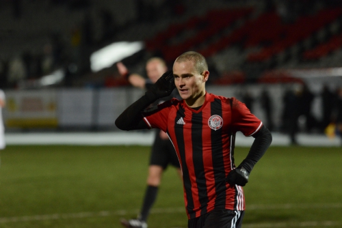 "Амкар"-"СКА-Хабаровск" 3-0