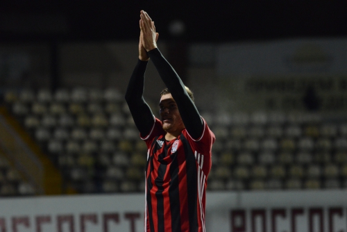 "Амкар"-"СКА-Хабаровск" 3-0