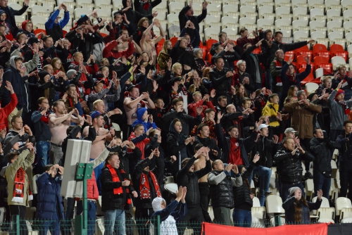 "Амкар"-"СКА-Хабаровск" 3-0