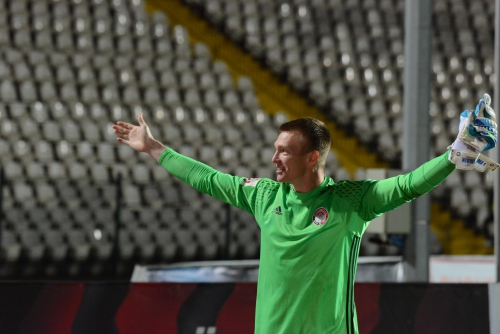 "Амкар"-"СКА-Хабаровск" 3-0