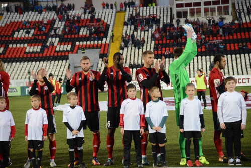 "Амкар"-"СКА-Хабаровск" 3-0