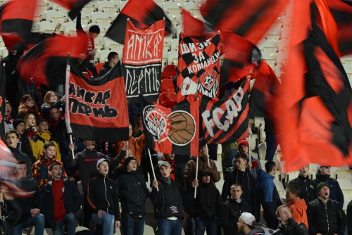 "Амкар"-"СКА-Хабаровск" 3-0