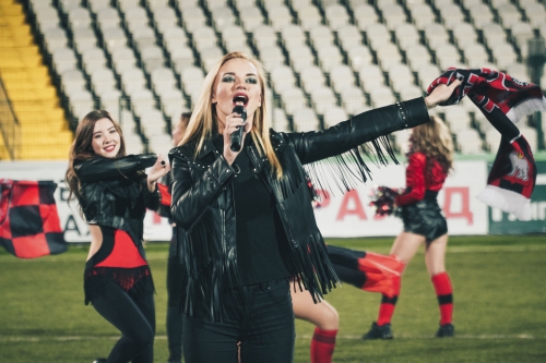 "Амкар"-"СКА-Хабаровск". На футболе