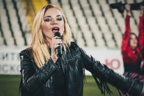 "Амкар"-"СКА-Хабаровск". На футболе