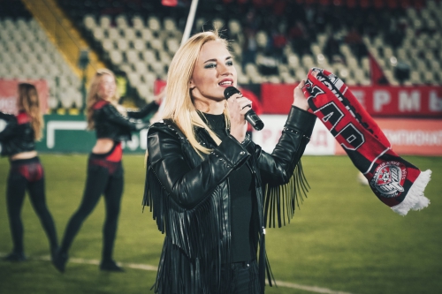 "Амкар"-"СКА-Хабаровск". На футболе