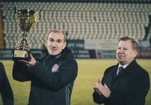 "Амкар"-"СКА-Хабаровск". На футболе