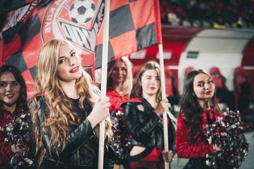 "Амкар"-"СКА-Хабаровск". На футболе