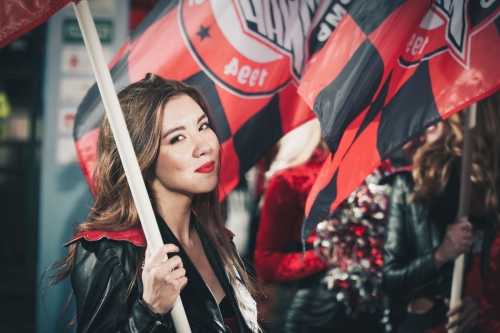 "Амкар"-"СКА-Хабаровск". На футболе