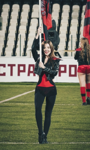 "Амкар"-"СКА-Хабаровск". На футболе