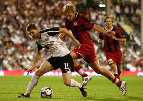 Программка №5 "Амкар"-"СКА-Хабаровск". Дмитрий Белоруков. 