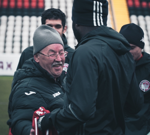 День рождения Мишани