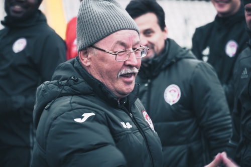 День рождения Мишани