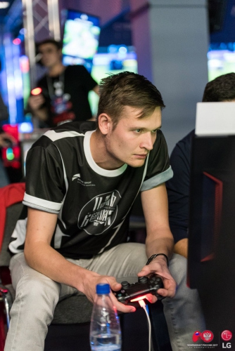 Интерактивный футбол. ЧР РФС 