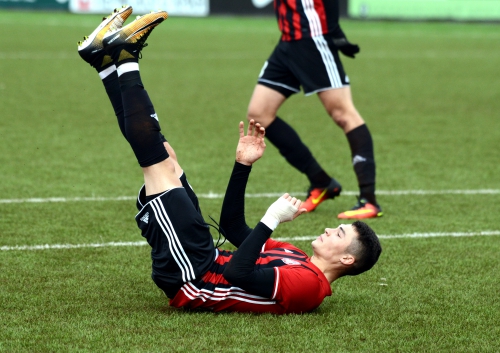 "Амкар"-М - "Тосно"-М 5:2