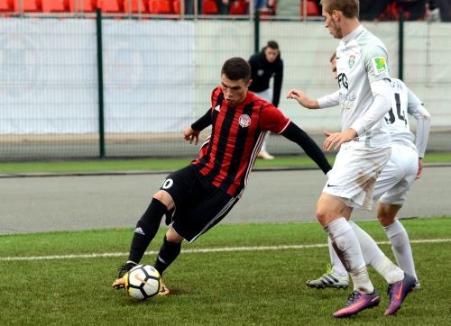 "Амкар"-М - "Тосно"-М 5:2