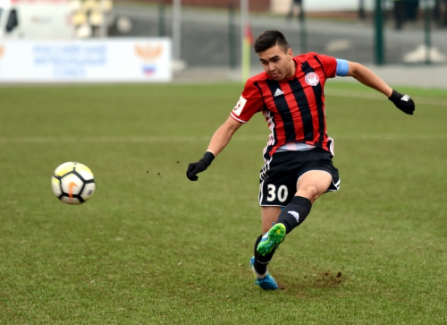 "Амкар"-М - "Тосно"-М 5:2