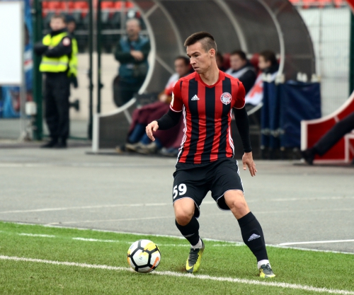 "Амкар"-М - "Тосно"-М 5:2