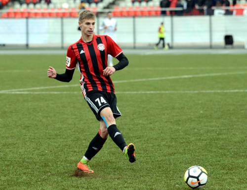 "Амкар"-М - "Тосно"-М 5:2