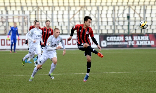 "Амкар"-М - "Тосно"-М 5:2