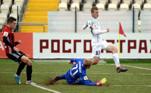 "Амкар"-М - "Тосно"-М 5:2