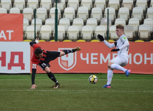 "Амкар"-М - "Тосно"-М 5:2