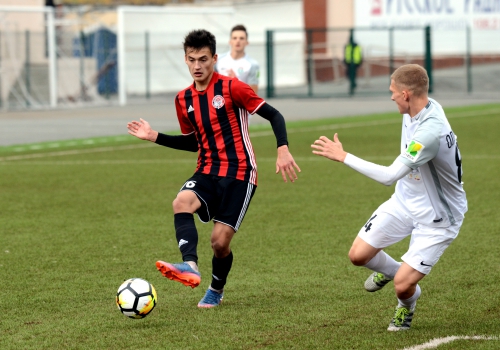 "Амкар"-М - "Тосно"-М 5:2