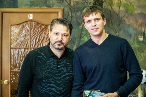 Федерация футбола Пермского края. Подведение итогов сезона 2017 года.