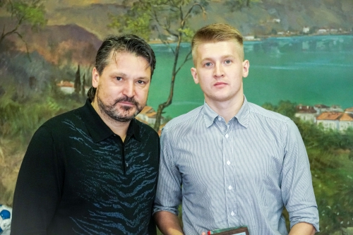 Федерация футбола Пермского края. Подведение итогов сезона 2017 года.