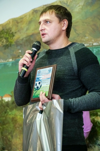 Федерация футбола Пермского края. Подведение итогов сезона 2017 года.