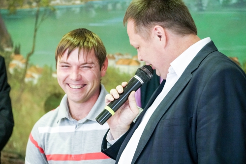 Федерация футбола Пермского края. Подведение итогов сезона 2017 года.