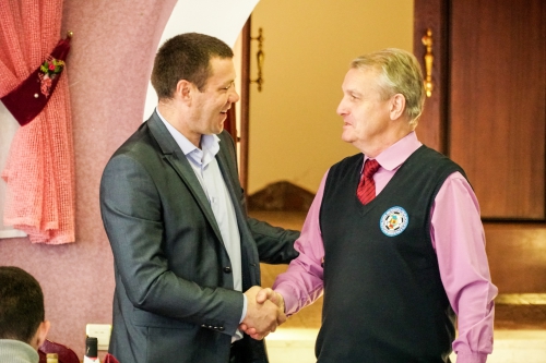 Федерация футбола Пермского края. Подведение итогов сезона 2017 года.