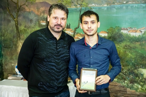 Федерация футбола Пермского края. Подведение итогов сезона 2017 года.