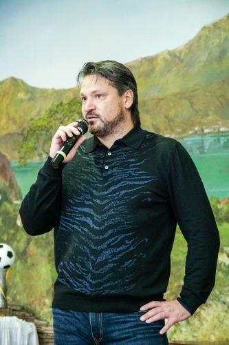 Федерация футбола Пермского края. Подведение итогов сезона 2017 года.