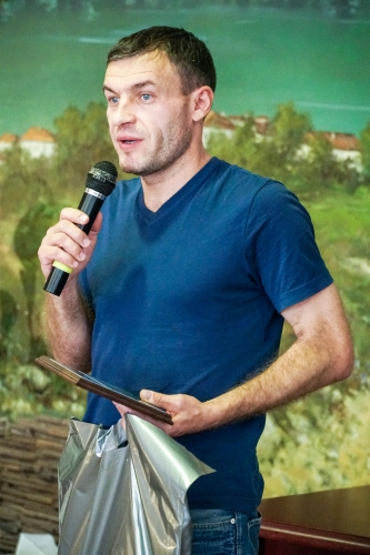 Федерация футбола Пермского края. Подведение итогов сезона 2017 года.