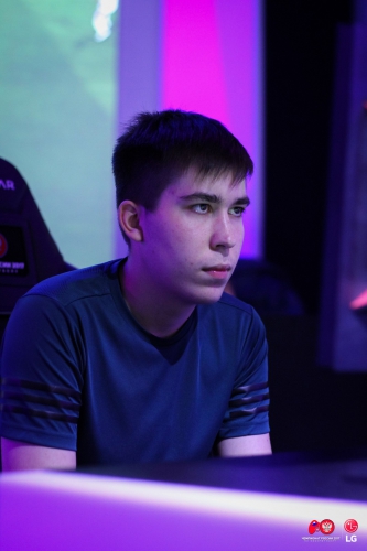 Отбор на Чемпионат России по интерактивному футбола РФС