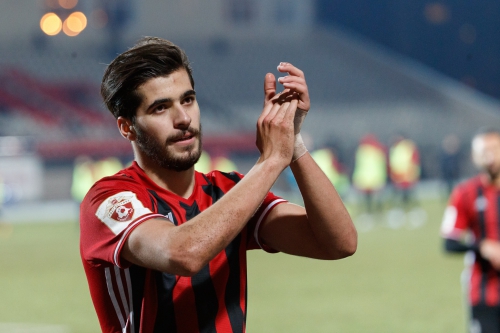 "Амкар"-"Тосно" 0-0