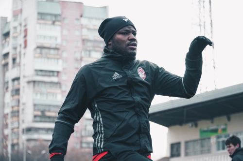 "Амкар" начал подготовку к матчу со "Спартаком"