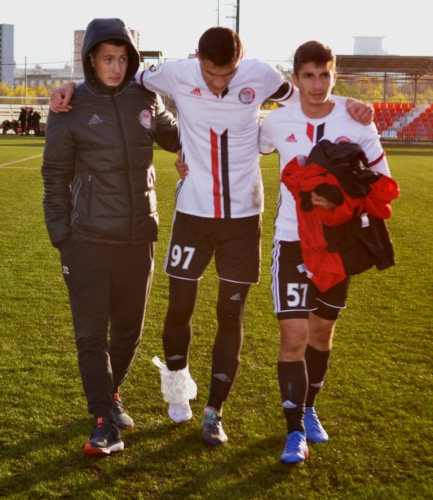 «Спартак»-М — «Амкар»-М