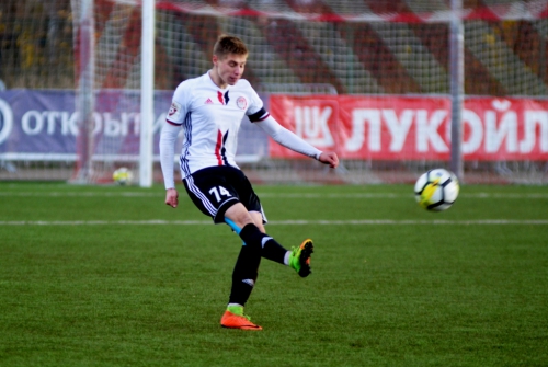 «Спартак»-М — «Амкар»-М