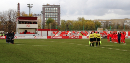 «Спартак»-М — «Амкар»-М