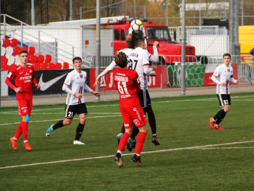 «Спартак»-М — «Амкар»-М