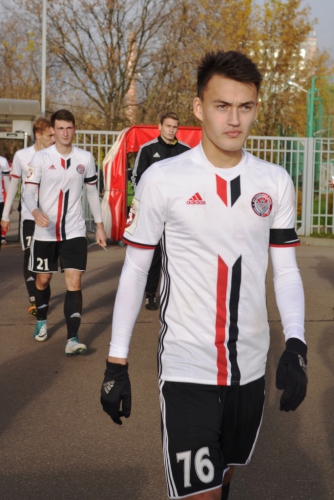 «Спартак»-М — «Амкар»-М