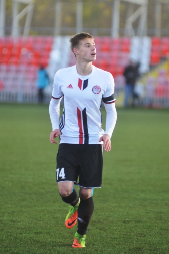 «Спартак»-М — «Амкар»-М