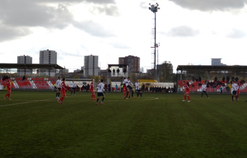 «Спартак»-М — «Амкар»-М