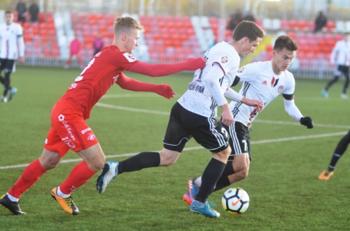 «Спартак»-М — «Амкар»-М