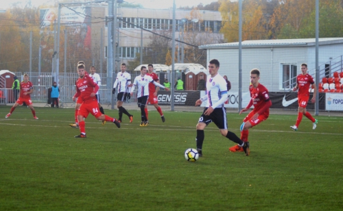 «Спартак»-М — «Амкар»-М