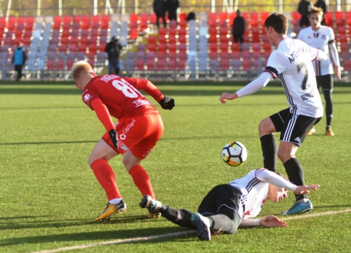 «Спартак»-М — «Амкар»-М